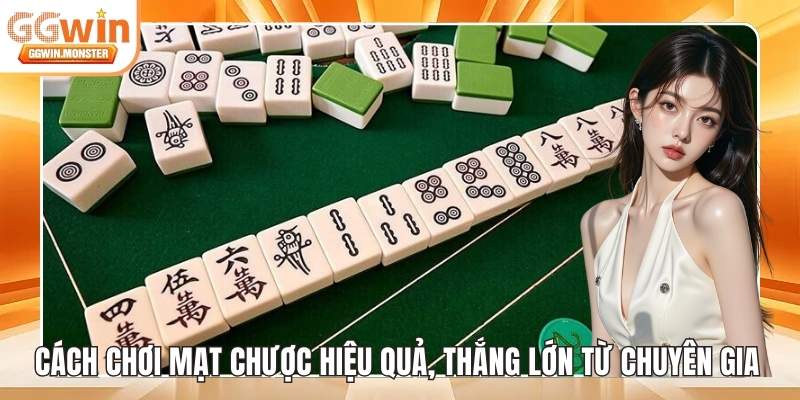 Cách chơi mạt chược