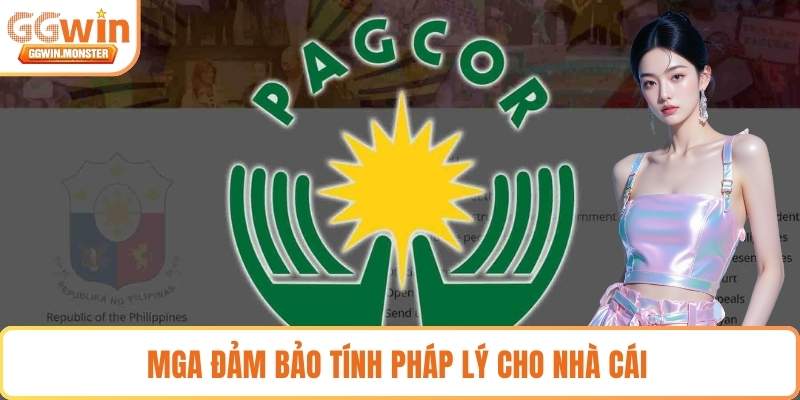 MGA đảm bảo tính pháp lý cho nhà cái 
