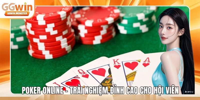 Poker online
