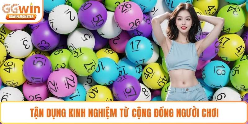 Tận dụng kinh nghiệm từ cộng đồng người chơi